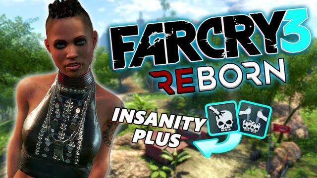 Far Cry 3 Insanity Mode is a Game Changer!