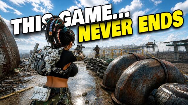 30 Single-Player Games You Can Spend 100+ Hours In!