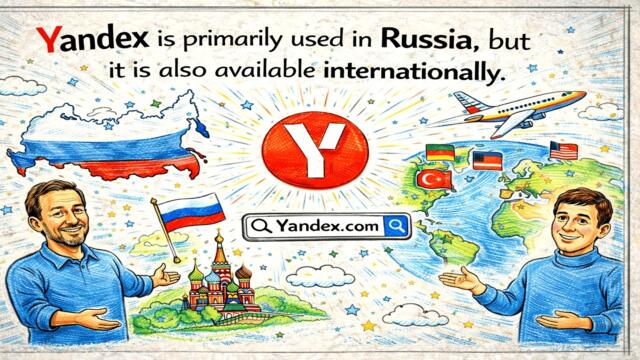 Yandex Explained | Russia’s Search Engine But Much Bigger Than You Think!