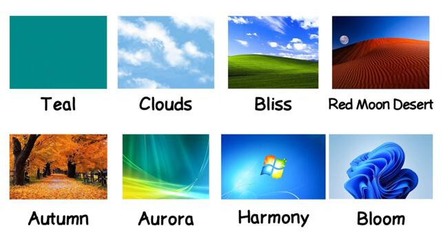 The Untold Stories of Windows Most Iconic Wallpapers