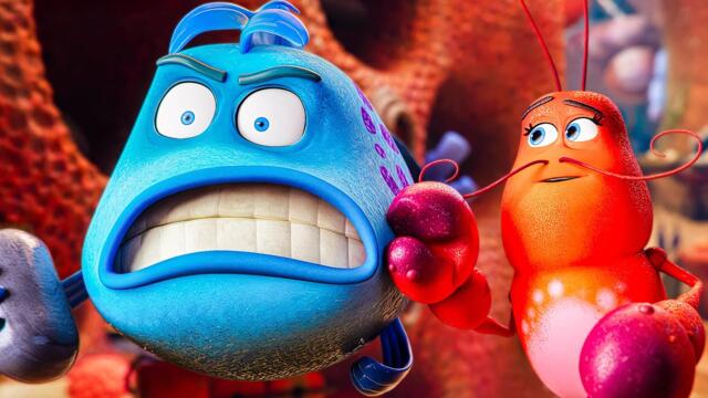 “You Are A Pout-Pout Fish!” - THE POUT-POUT FISH Movie Clip (2026)
