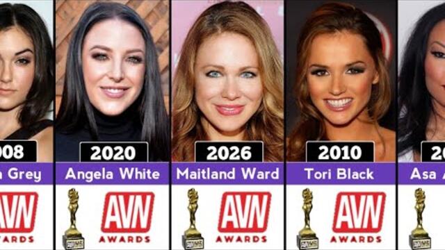Every AVN Awards Winners List (1984-2026)