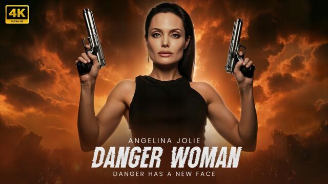 DANGER WOMAN : Angelina Jolie | New Action Movie 2026 | Full Movie 4K #actionmovies