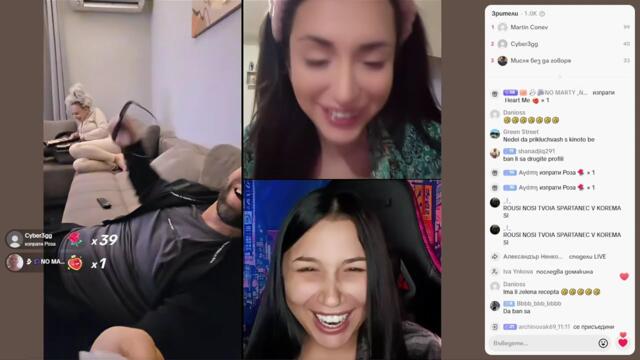 СТОЯН КОЛЕВ Stoyan Kolev, l TIK TOK  l INSTAGRAM l  ЛАЙФ ЗАПИС l  l 20:00