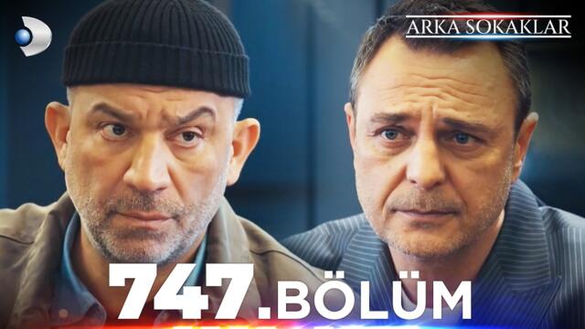 Arka Sokaklar 747. Bölüm | Full Bölüm