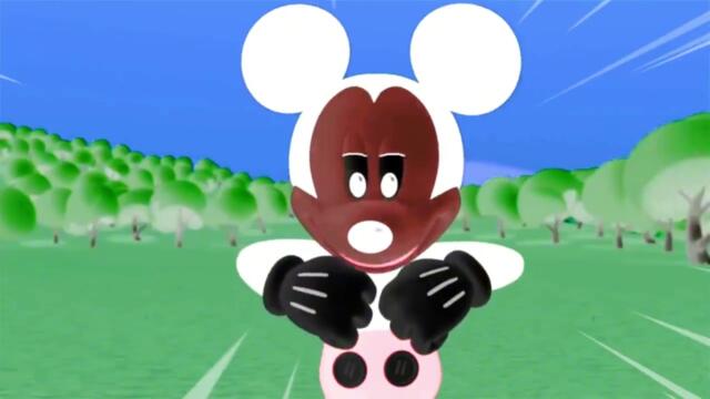 Mickey Mouse Clubhouse Movie Effects (Inspired by Preview 2 Effects)