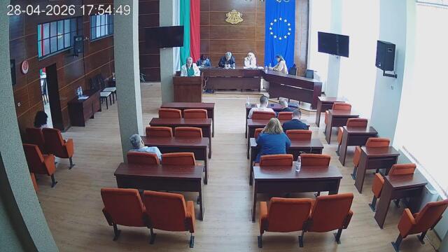 Извънредно заседание на постоянни комисии към Общински Съвет гр. Пещера - 28.04.2026г.