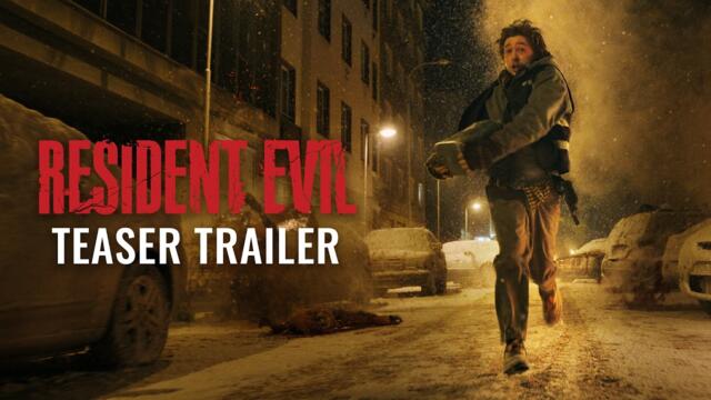 Resident Evil - Official Teaser Trailer