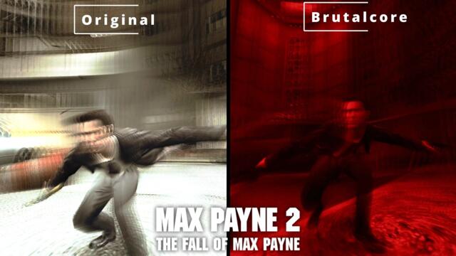 This Mod Transforms Max Payne 2 into a Completely Different Game