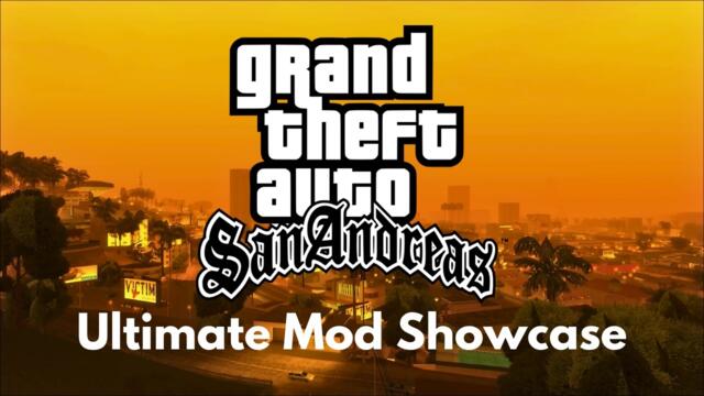 I faithfully revived GTA San Andreas in 2026 (with 100+ Mods)