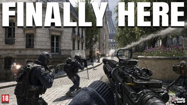 Call of Duty: Modern Warfare 3 Remastered is real! First look revealed...