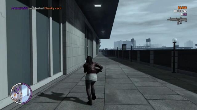 GTA IV & TBoGT - Team Deathmatch x2 - GTRF Event 4/29/2026