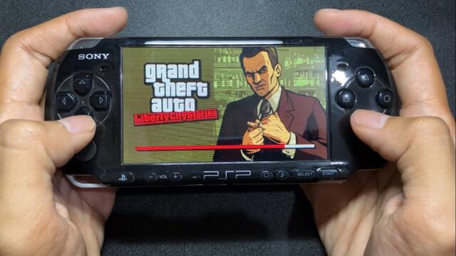 GTA Liberty City Stories on PSP 3000… Still Worth It in 2026?