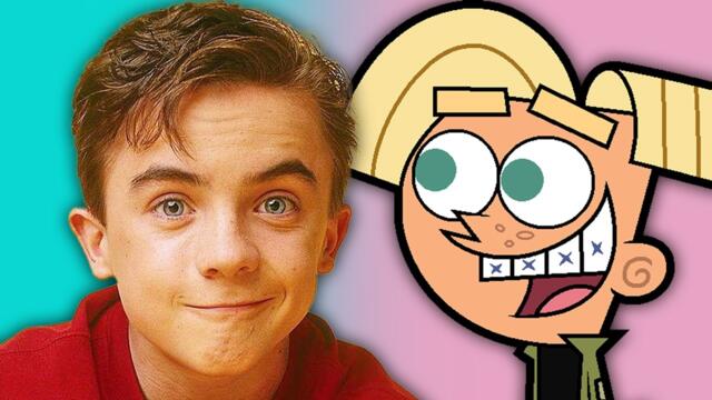Characters Voiced by the Malcolm in the Middle Cast