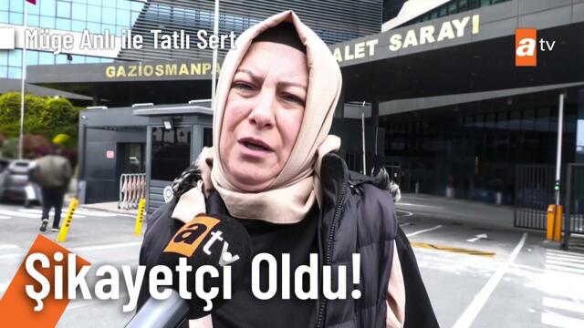 Gülfer Çapraz hedefindeki isimlerden şikayetçi oldu! - Müge Anlı ile Tatlı Sert 5 Mayıs 2026