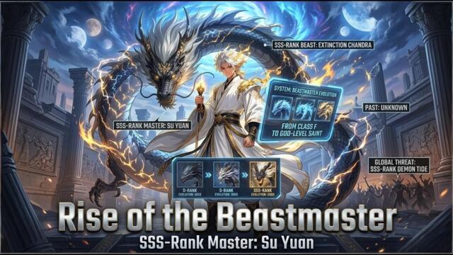 They Abandoned Me for Having No Talent, So I Summoned a Calamity! 🐉【Rise of the Beastmaster】