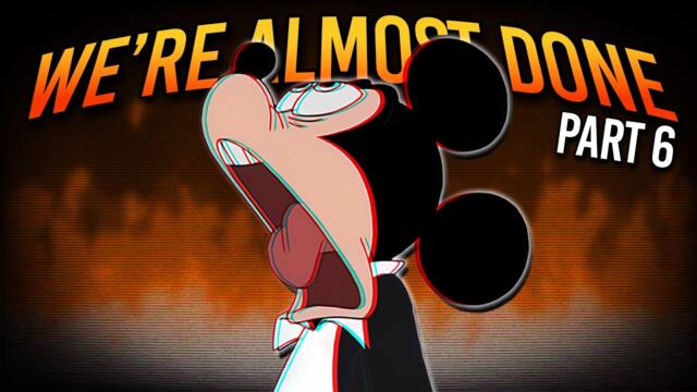 I (Almost) Finished Reading the WORST Fanfiction Ever As Mickey Mouse (My Immortal)