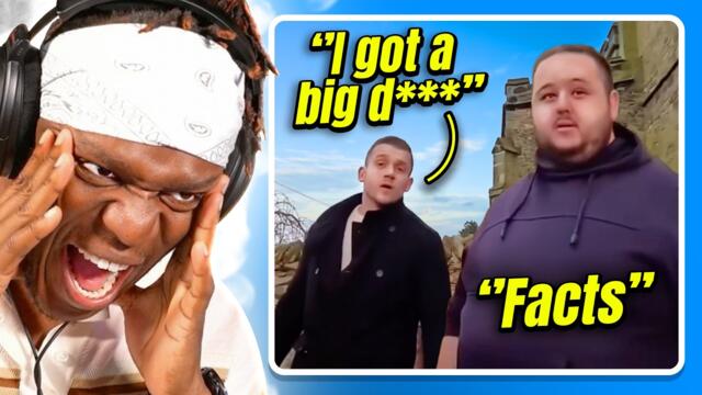 TRY NOT TO LAUGH: THE MOST OUT OF POCKET MOMENTS