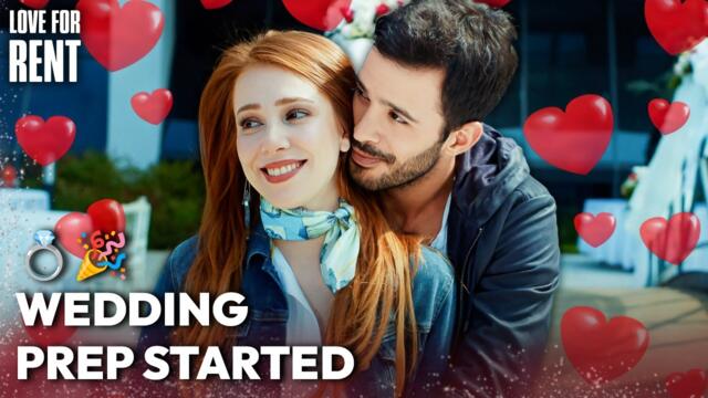 Happy Ending in Passionate Love ❤️| Love For Rent | English Subtitles | Kiralik Ask