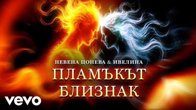 Nevena Tsoneva - Пламъкът Близнак (Live Version) ft. Ivelina