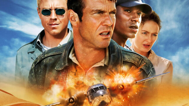 Полетът на феникса (синхронен екип, дублаж по b-TV Action на 03.12.2011 г.) (запис)