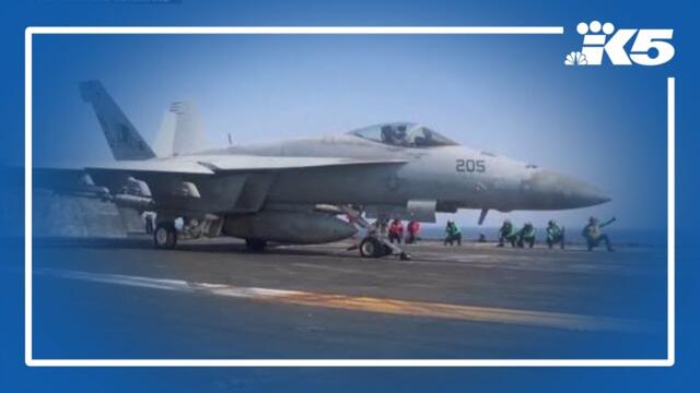 President Trump threatens to bomb Iran if leaders don't agree to end war