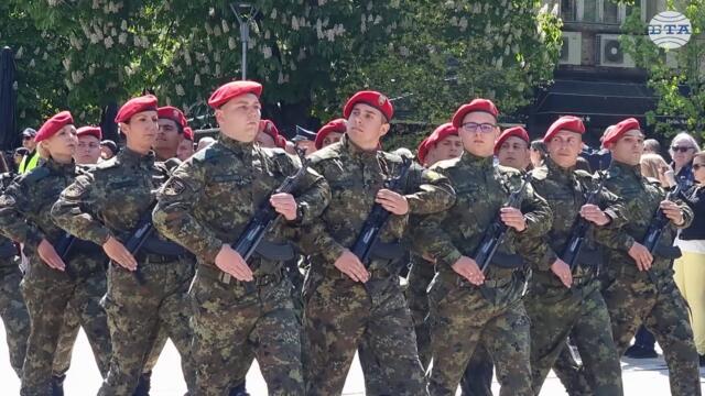 С литийно шествие и прелитане на самолети Су-25 в Ямбол отбелязват празничния 6 май