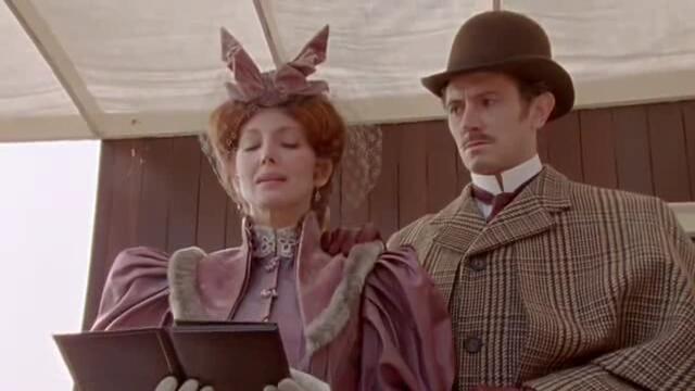 Приключенията на Шерлок Холмс (1984) S01 E01 - Скандал в Бохемия