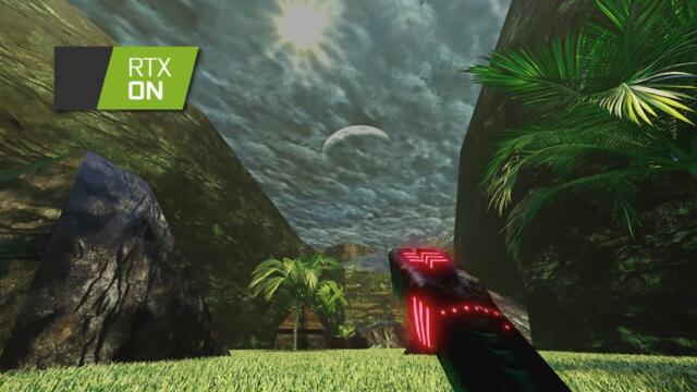 Unreal RTX – 1998 Classic Reimagined with Ray Tracing