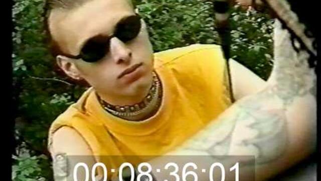 Контракултурите през 90-те - младежко предаване от 1998 г./TV show about countercultures, 1998