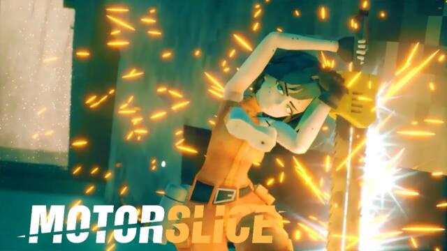 Motorslice Full Demo Gameplay - A Platforming Action Adventure (No Commentary)