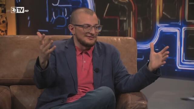 Христо Тричков коментира новия шампион на България - Левски