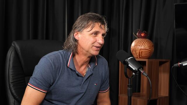 Георги Славчев: Левски стана шампион по най-трудния начин