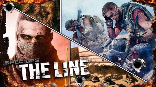 The BRUTAL Story of Spec Ops: The Line
