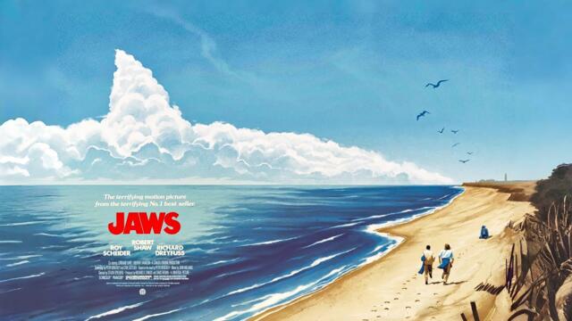Jaws Soundtrack - 50th Anniversary Special Edition by John Williams