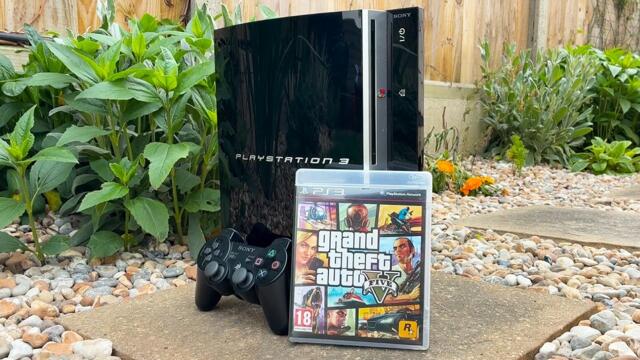 Playing GTA 5 on PS3 in 2026