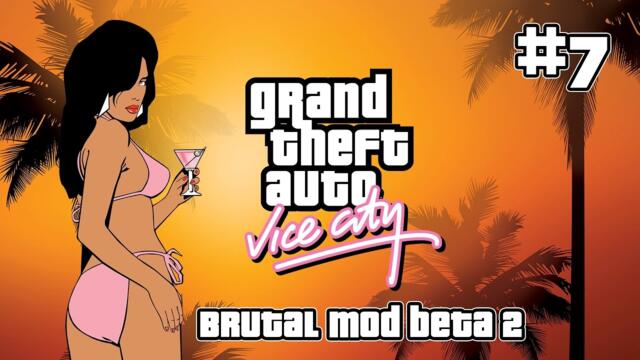 GTA Vice City Brutal Mod beta 2 #7