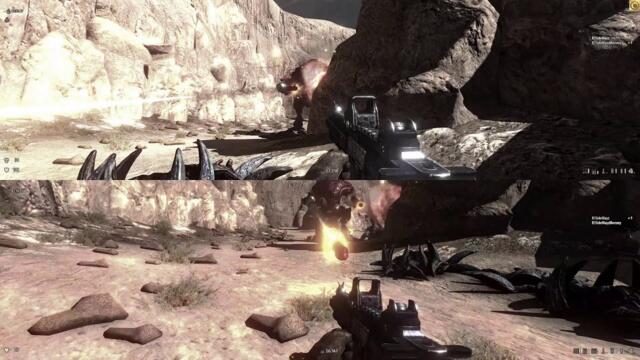 Serious Sam Collection (2020) Split-Screen PlayStation 5 PS5 how to play couch coop