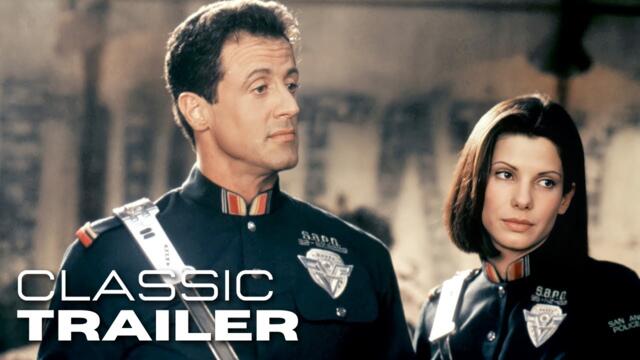 DEMOLITION MAN Trailer (1993) | Classic Trailer