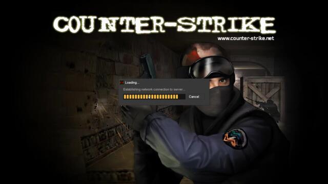 Release - Counter-Strike 1.0 New Engine