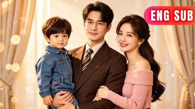 [ENG SUB]✨Genius Baby Helped His Transmigrated Mom Ditch The Tragic Plot For A Happy Family#drama