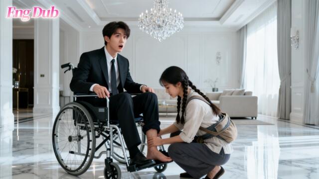 A rural girl applies to be a disabled CEO’s maid. Her touch heals him, and he marries her!