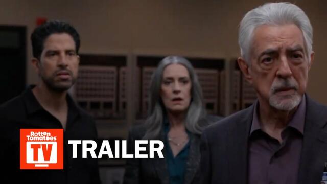 Criminal Minds: Evolution Season 19 Trailer