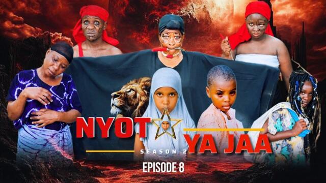 NYOTA  YA JAA _SEASON 2_EPISODE[ 8]#comedy kiparabrand #clamvevo #panjugang #vevo #sandra#trending