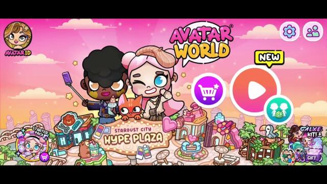 NEW UPDATE LIVE DE AVATAR WORLD MULTIPLAYERS EN VEVO! Sidern Family Channel is live!