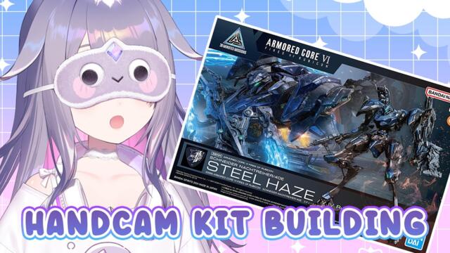 【HANDCAM】BUILDING STEEL HAZE: RUSTY!!!!