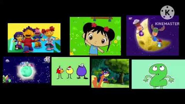STSK NHKL PDD CG BG DTE PATBWW & TPOT Theme Remix!