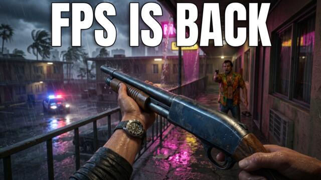 11 Upcoming FPS Games In 2026 That Aren't Call Of Duty