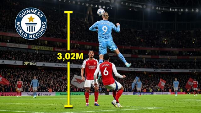 Top 30 Greatest Records In Football History