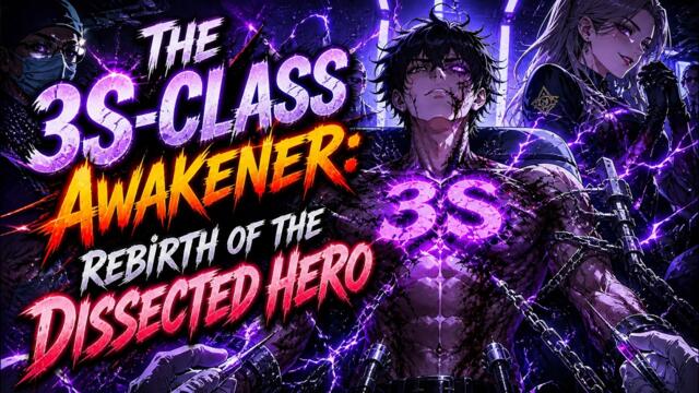The 3S-Class Awakener Rebirth of the Dissected Hero #anime #animerecap #manga #manhwarecap